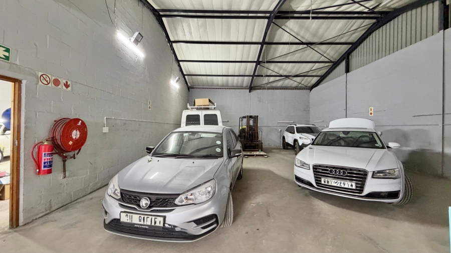 Commercial Property for Sale in George Park Western Cape